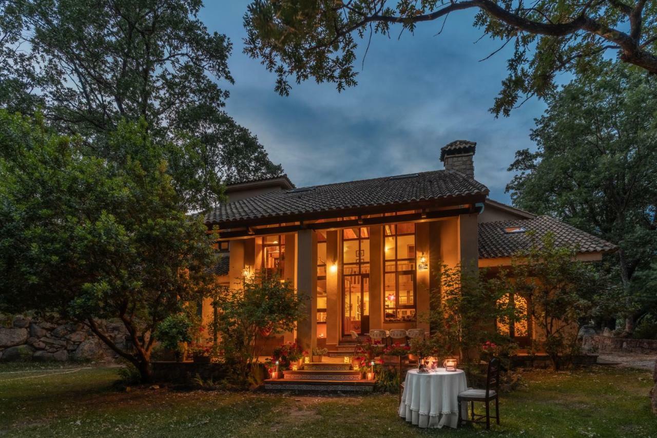 Casa El Herragu Ελ Αρενάλ Εξωτερικό φωτογραφία