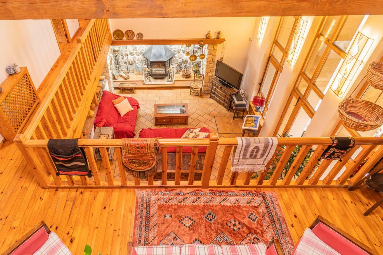Casa El Herragu Ελ Αρενάλ Εξωτερικό φωτογραφία