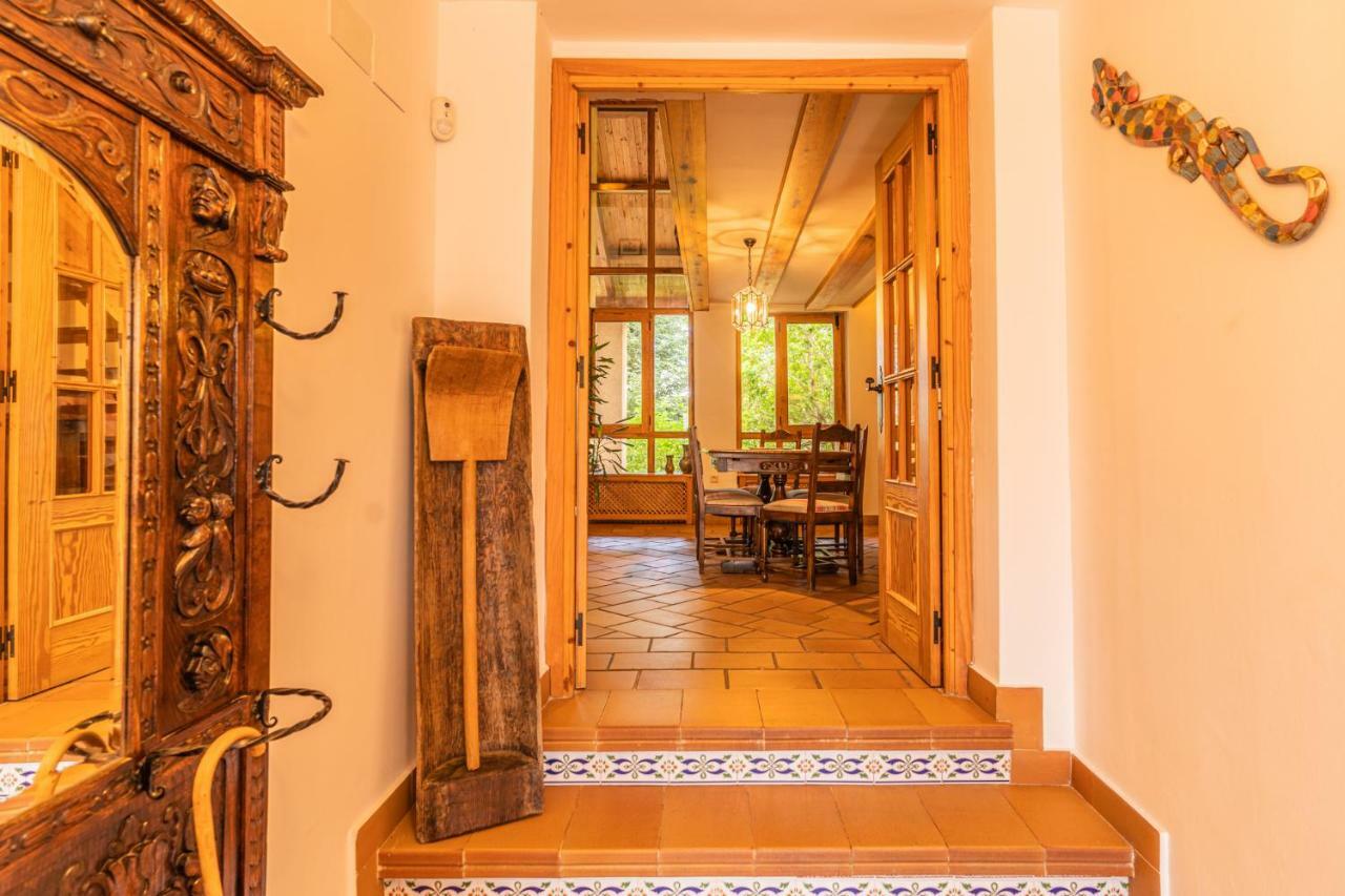 Casa El Herragu Ελ Αρενάλ Εξωτερικό φωτογραφία