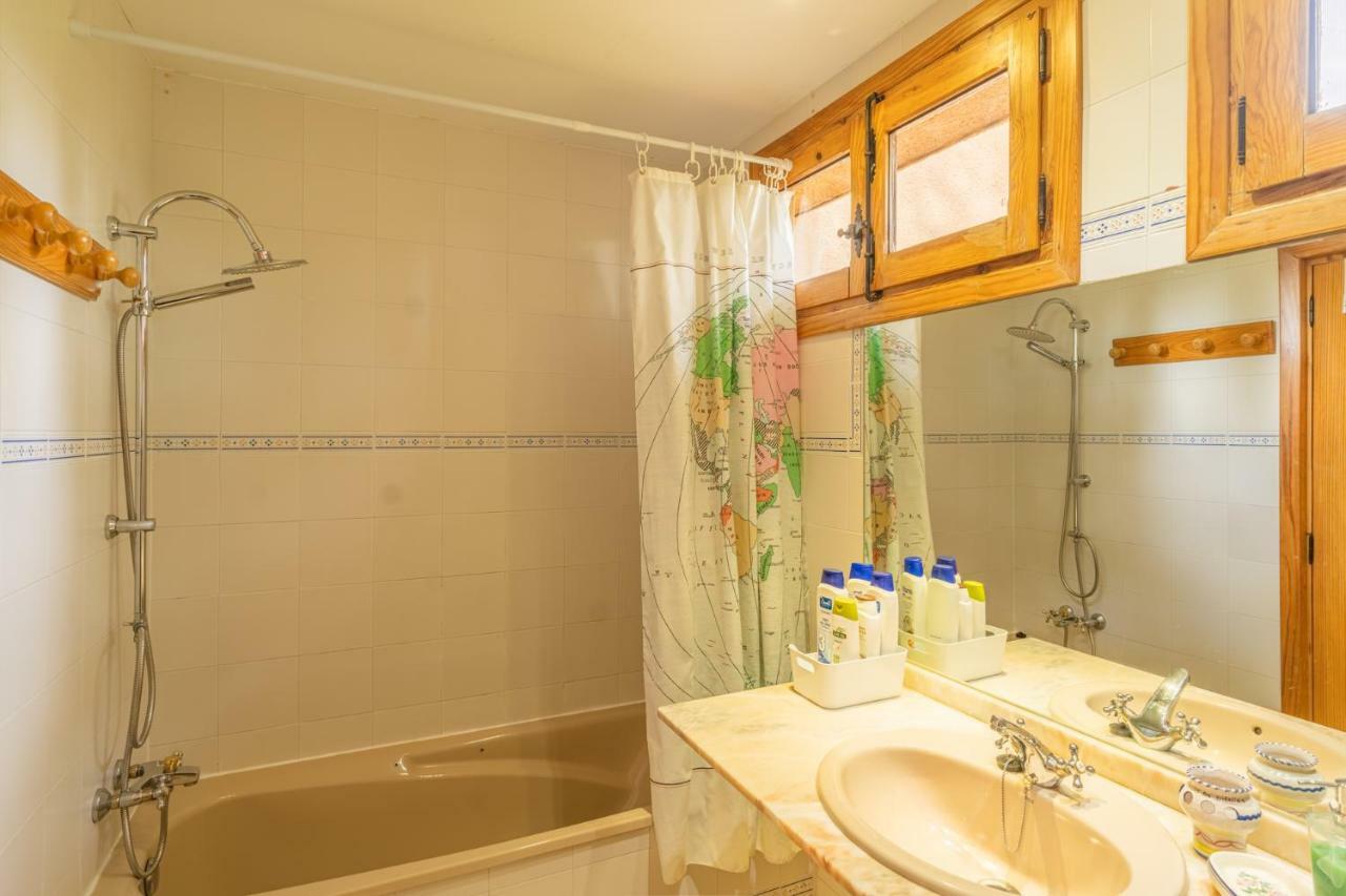 Casa El Herragu Ελ Αρενάλ Εξωτερικό φωτογραφία