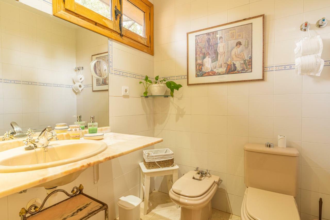 Casa El Herragu Ελ Αρενάλ Εξωτερικό φωτογραφία